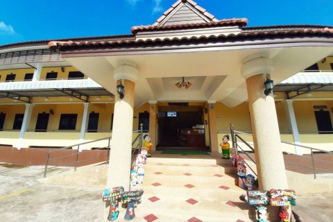 Отель в Чианграе, Таиланд 1096м2 № 144648 - фото 4