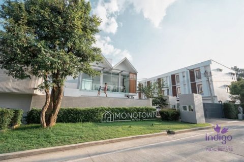 Townhouse à Chiang Mai, Thaïlande 3 chambres № 144644 - photo 1