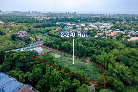 Земельный участок в Хуа Хине, Таиланд № 144647 - фото 6
