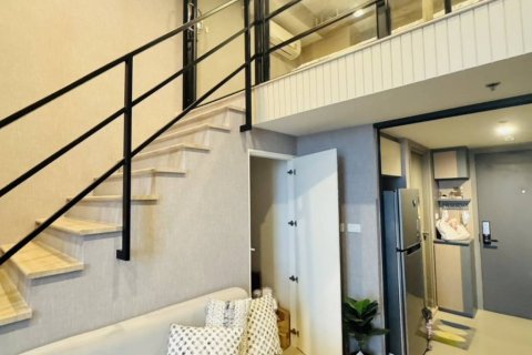 Лофт в Бангкоке, Таиланд с 1 спальней  № 144649 - фото 3