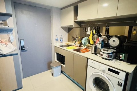 Лофт в Бангкоке, Таиланд с 1 спальней  № 144649 - фото 5