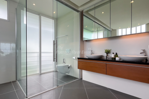 Кондоминиум с 2 спальнями в Саттахипе, Таиланд № 144643 - фото 13