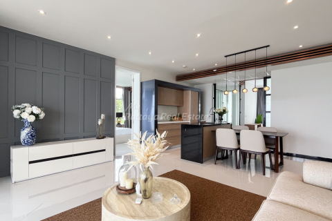 Кондоминиум с 2 спальнями в Саттахипе, Таиланд № 144643 - фото 6