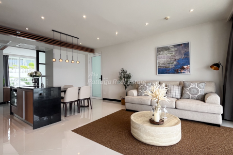 Кондоминиум с 2 спальнями в Саттахипе, Таиланд № 144643 - фото 7