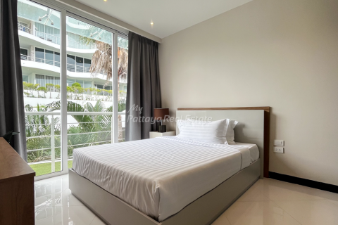 Кондоминиум с 2 спальнями в Саттахипе, Таиланд № 144643 - фото 14