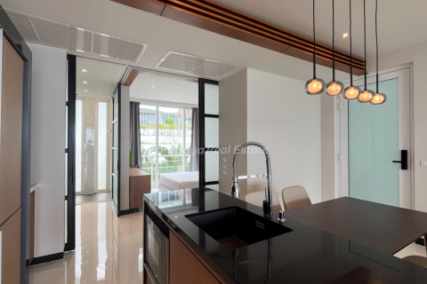 Кондоминиум с 2 спальнями в Саттахипе, Таиланд № 144643 - фото 3