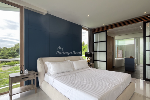 Кондоминиум с 2 спальнями в Саттахипе, Таиланд № 144643 - фото 9