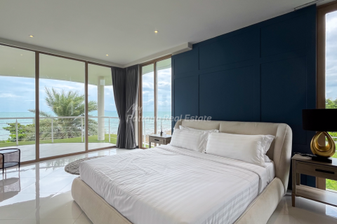 Кондоминиум с 2 спальнями в Саттахипе, Таиланд № 144643 - фото 8