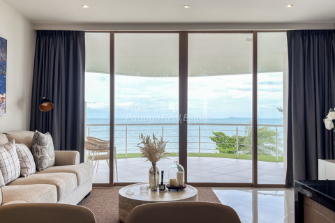 Кондоминиум с 2 спальнями в Саттахипе, Таиланд № 144643 - фото 4