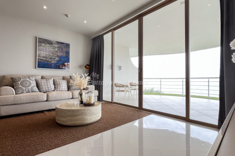 Кондоминиум с 2 спальнями в Саттахипе, Таиланд № 144643 - фото 5