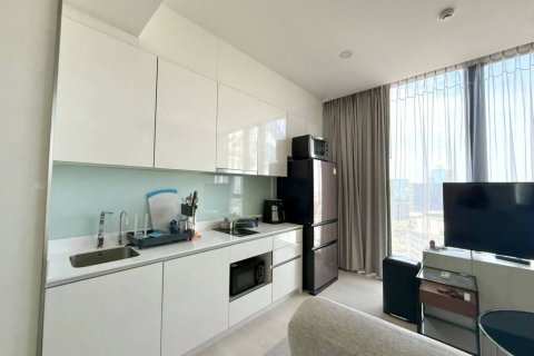 Кондоминиум с 2 спальнями в Бангкоке, Таиланд № 144646 - фото 3