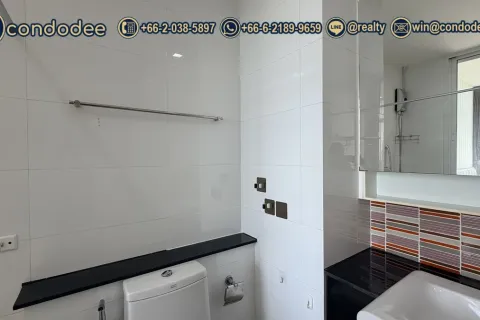Eigentumswohnung in Bangkok, Thailand, 2 Schlafzimmer  № 233153 - Foto 15