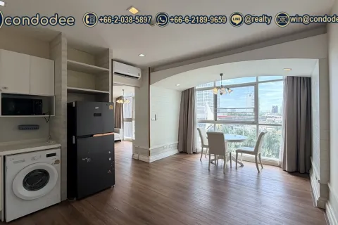 Eigentumswohnung in Bangkok, Thailand, 2 Schlafzimmer  № 233153 - Foto 2