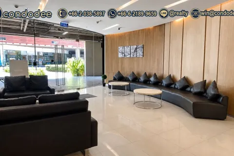 Eigentumswohnung in Bangkok, Thailand, 2 Schlafzimmer  № 233153 - Foto 22