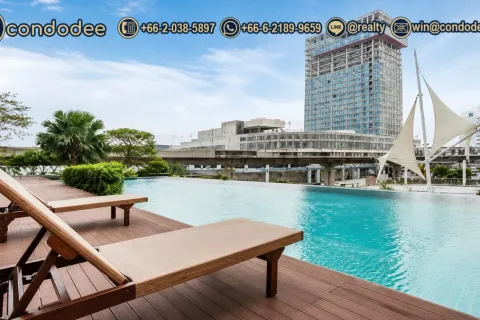 Eigentumswohnung in Bangkok, Thailand, 2 Schlafzimmer  № 233153 - Foto 21