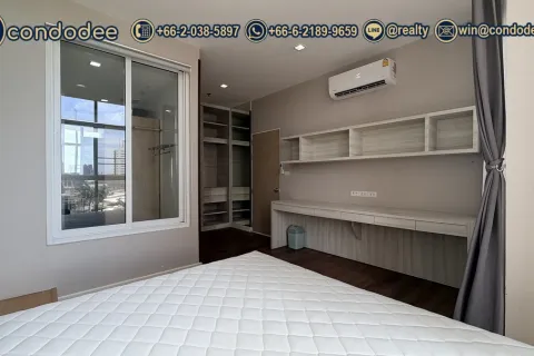 Eigentumswohnung in Bangkok, Thailand, 2 Schlafzimmer  № 233153 - Foto 14