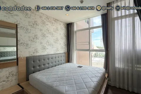 Eigentumswohnung in Bangkok, Thailand, 2 Schlafzimmer  № 233153 - Foto 7