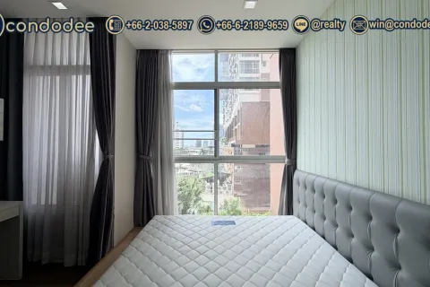 Eigentumswohnung in Bangkok, Thailand, 2 Schlafzimmer  № 233153 - Foto 3
