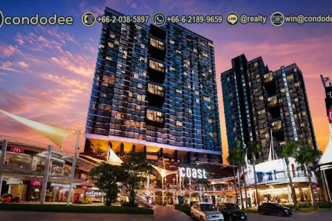 Eigentumswohnung in Bangkok, Thailand, 2 Schlafzimmer  № 233153 - Foto 4