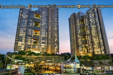 Eigentumswohnung in Bangkok, Thailand, 2 Schlafzimmer  № 233153 - Foto 18