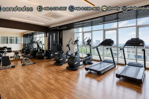 Eigentumswohnung in Bangkok, Thailand, 2 Schlafzimmer  № 233153 - Foto 20