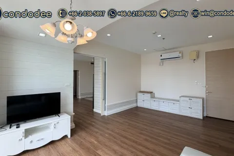 Eigentumswohnung in Bangkok, Thailand, 2 Schlafzimmer  № 233153 - Foto 12