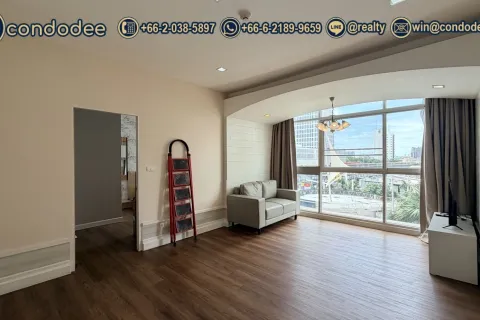 Eigentumswohnung in Bangkok, Thailand, 2 Schlafzimmer  № 233153