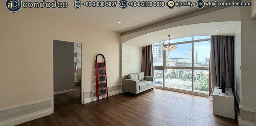 Eigentumswohnung in Bangkok, Thailand, 2 Schlafzimmer  № 233153