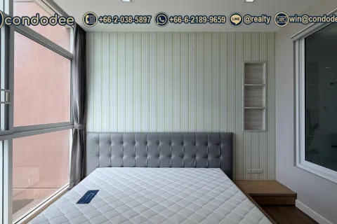 Eigentumswohnung in Bangkok, Thailand, 2 Schlafzimmer  № 233153 - Foto 13