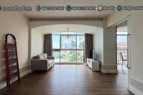 Eigentumswohnung in Bangkok, Thailand, 2 Schlafzimmer  № 233153 - Foto 10