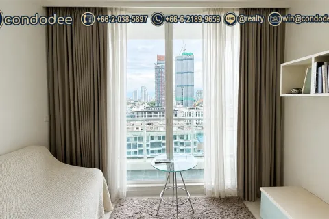 Eigentumswohnung in Watthana, Bangkok, Thailand, 1 Schlafzimmer  № 233152 - Foto 6