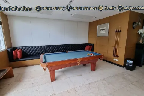Eigentumswohnung in Watthana, Bangkok, Thailand, 1 Schlafzimmer  № 233152 - Foto 19