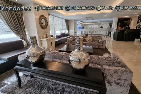 Eigentumswohnung in Watthana, Bangkok, Thailand, 1 Schlafzimmer  № 233152 - Foto 14