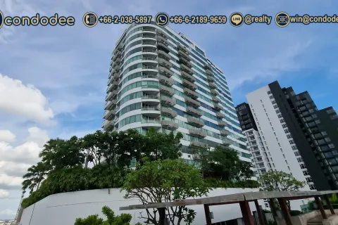 Eigentumswohnung in Watthana, Bangkok, Thailand, 1 Schlafzimmer  № 233152 - Foto 13