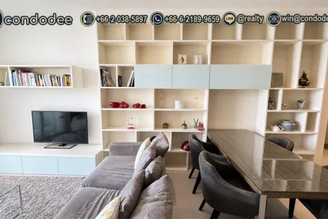 Eigentumswohnung in Watthana, Bangkok, Thailand, 1 Schlafzimmer  № 233152 - Foto 2