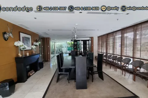Eigentumswohnung in Watthana, Bangkok, Thailand, 1 Schlafzimmer  № 233152 - Foto 18