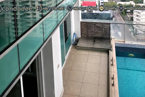 Eigentumswohnung in Watthana, Bangkok, Thailand, 3 Schlafzimmer  № 233154