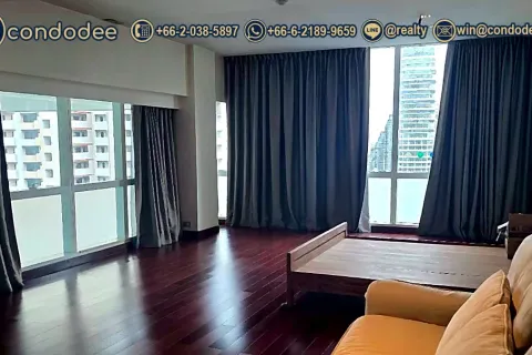 คอนโดมิเนียมในวัฒนา, กรุงเทพฯ, ประเทศไทย, 3 ห้องนอน № 233154 - รูปถ่าย 14