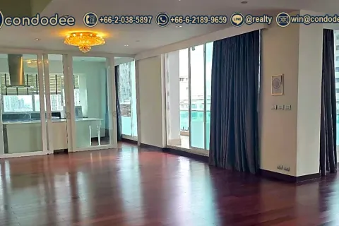 คอนโดมิเนียมในวัฒนา, กรุงเทพฯ, ประเทศไทย, 3 ห้องนอน № 233154 - รูปถ่าย 2