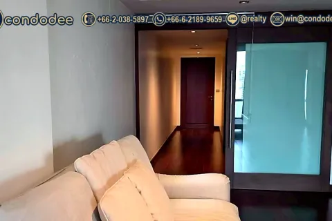 คอนโดมิเนียมในวัฒนา, กรุงเทพฯ, ประเทศไทย, 3 ห้องนอน № 233154 - รูปถ่าย 12