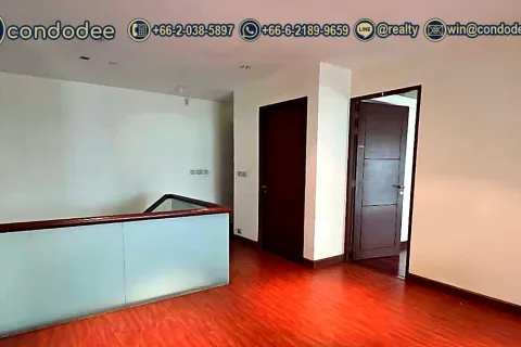 คอนโดมิเนียมในวัฒนา, กรุงเทพฯ, ประเทศไทย, 3 ห้องนอน № 233154 - รูปถ่าย 10