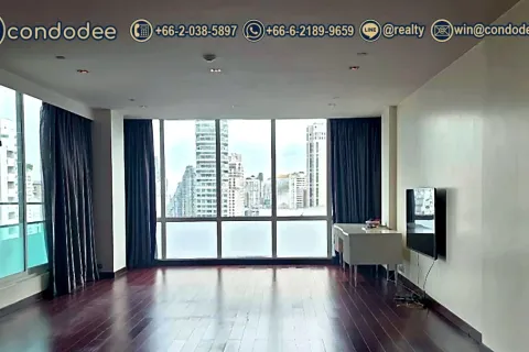 คอนโดมิเนียมในวัฒนา, กรุงเทพฯ, ประเทศไทย, 3 ห้องนอน № 233154 - รูปถ่าย 3