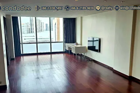 คอนโดมิเนียมในวัฒนา, กรุงเทพฯ, ประเทศไทย, 3 ห้องนอน № 233154 - รูปถ่าย 17