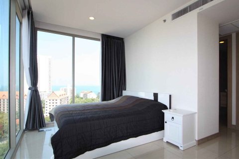Apartment in The Riviera Wongamat Beach, Pattaya, Thailand 2 bedrooms № 164818