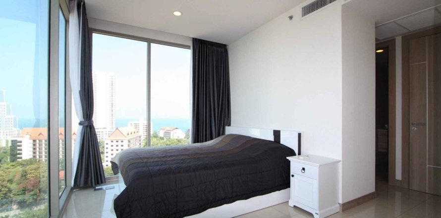 Apartment in The Riviera Wongamat Beach, Pattaya, Thailand 2 bedrooms № 164818