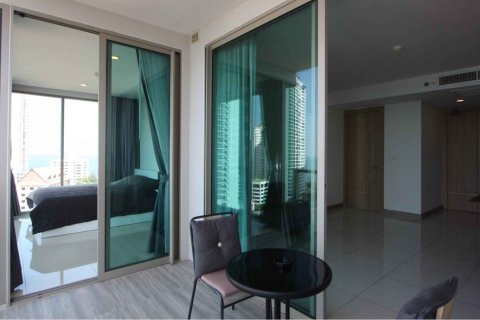 Apartment in The Riviera Wongamat Beach, Pattaya, Thailand 2 bedrooms № 164819