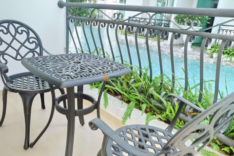 Condo à Pattaya, Thaïlande, 1 chambre  № 204958 - photo 7