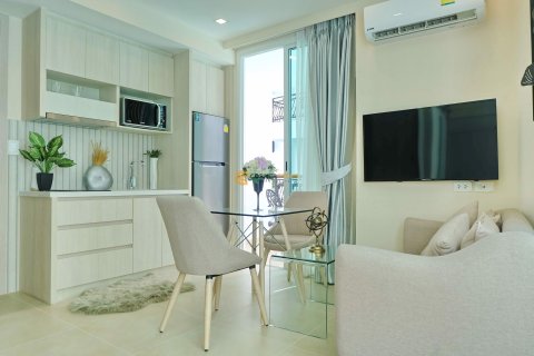 Condo à Pattaya, Thaïlande, 1 chambre  № 204958 - photo 3
