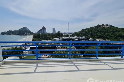 Condo à Hua Hin, Thaïlande, 2 chambres  № 142452 - photo 7