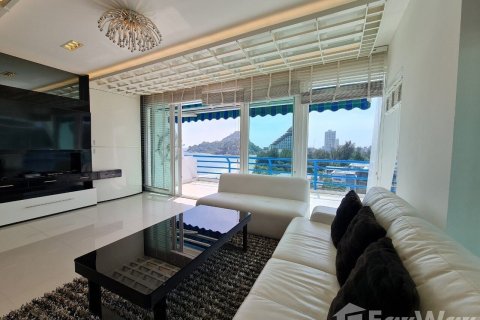 Condo à Hua Hin, Thaïlande, 2 chambres  № 142452 - photo 4
